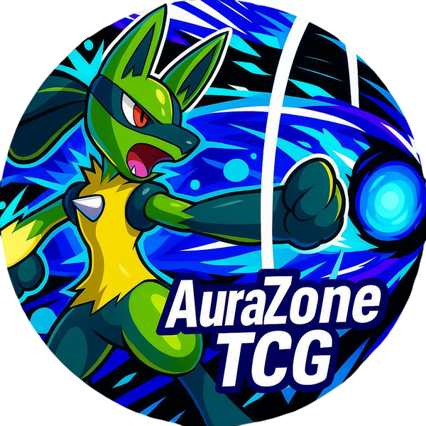 Aura Zone TCG Shop