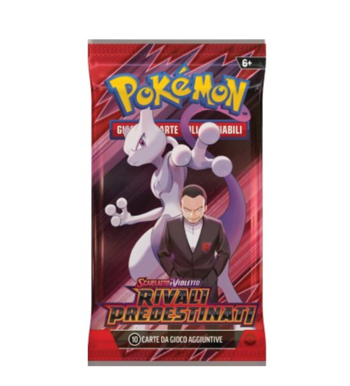 Pack Opening Rivali Predestinati - Busta Singola