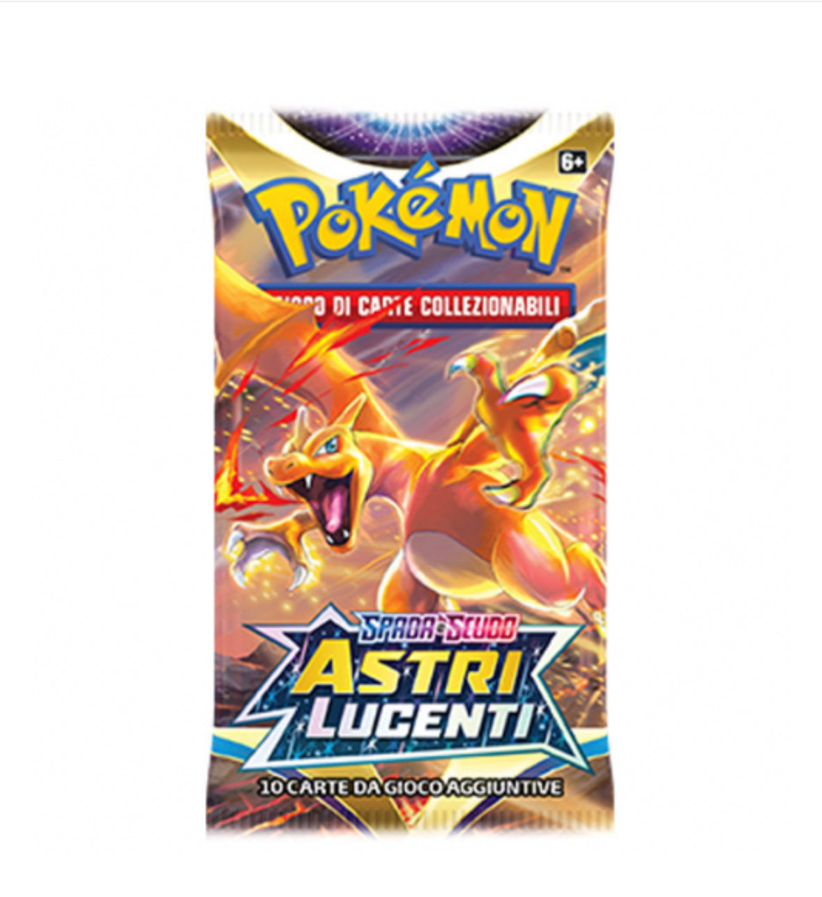 Pack Opening Astri Lucenti - Busta Singola