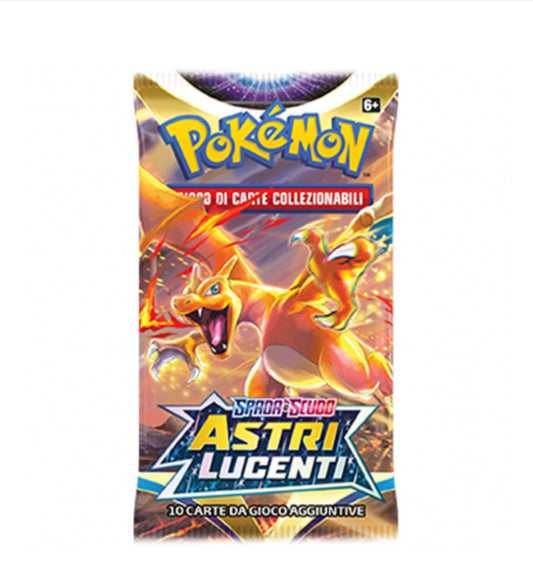 Pack Opening Astri Lucenti - Busta Singola