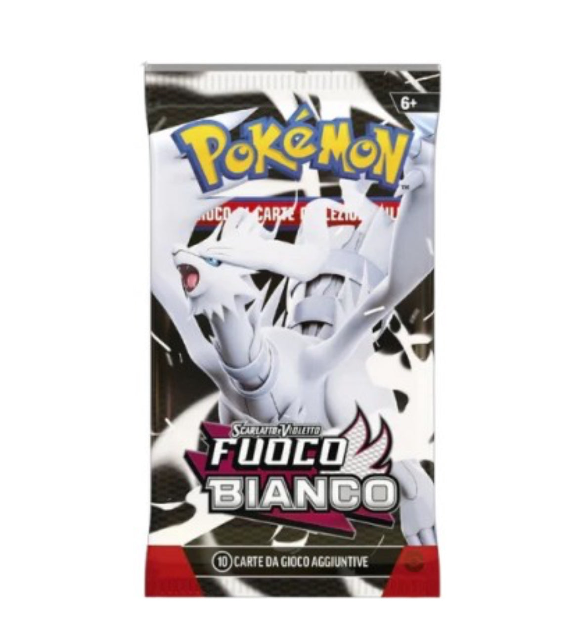 Pack Opening Fuoco Bianco - Busta Singola